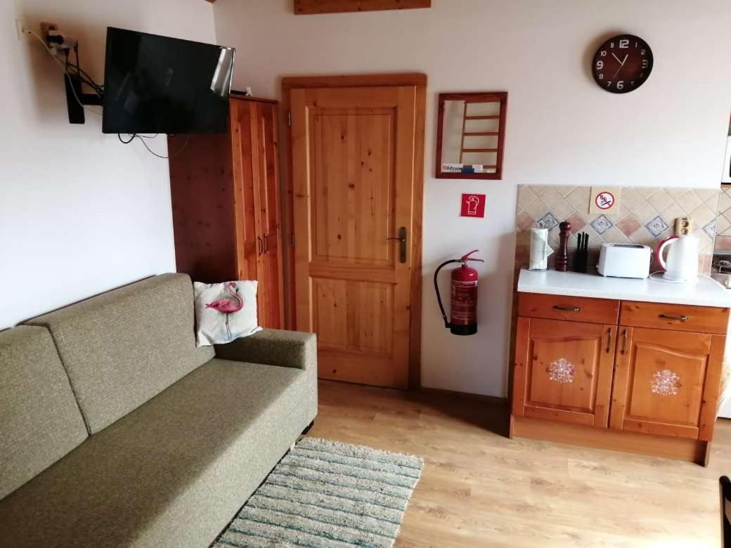 Holiday Home Tatralandia Liptovský Mikuláš Eksteriør billede