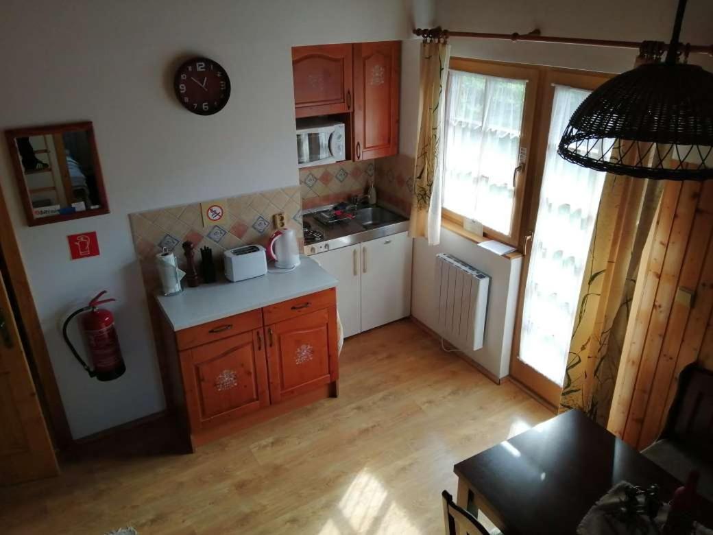 Holiday Home Tatralandia Liptovský Mikuláš Eksteriør billede