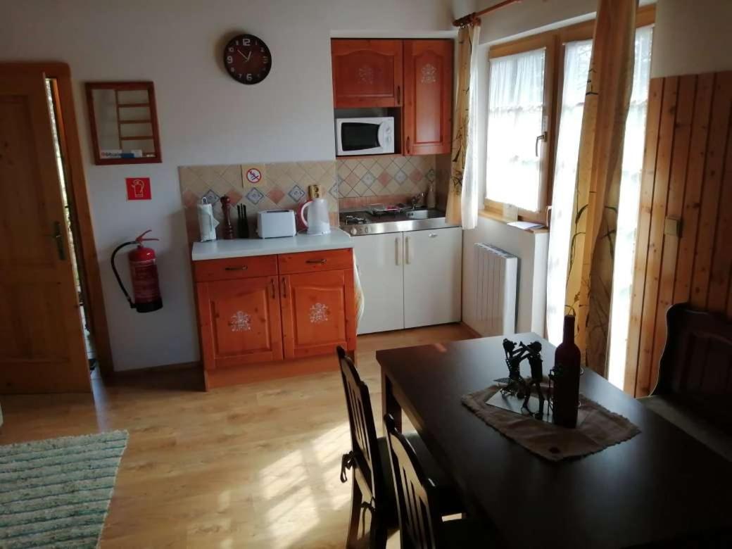 Holiday Home Tatralandia Liptovský Mikuláš Eksteriør billede