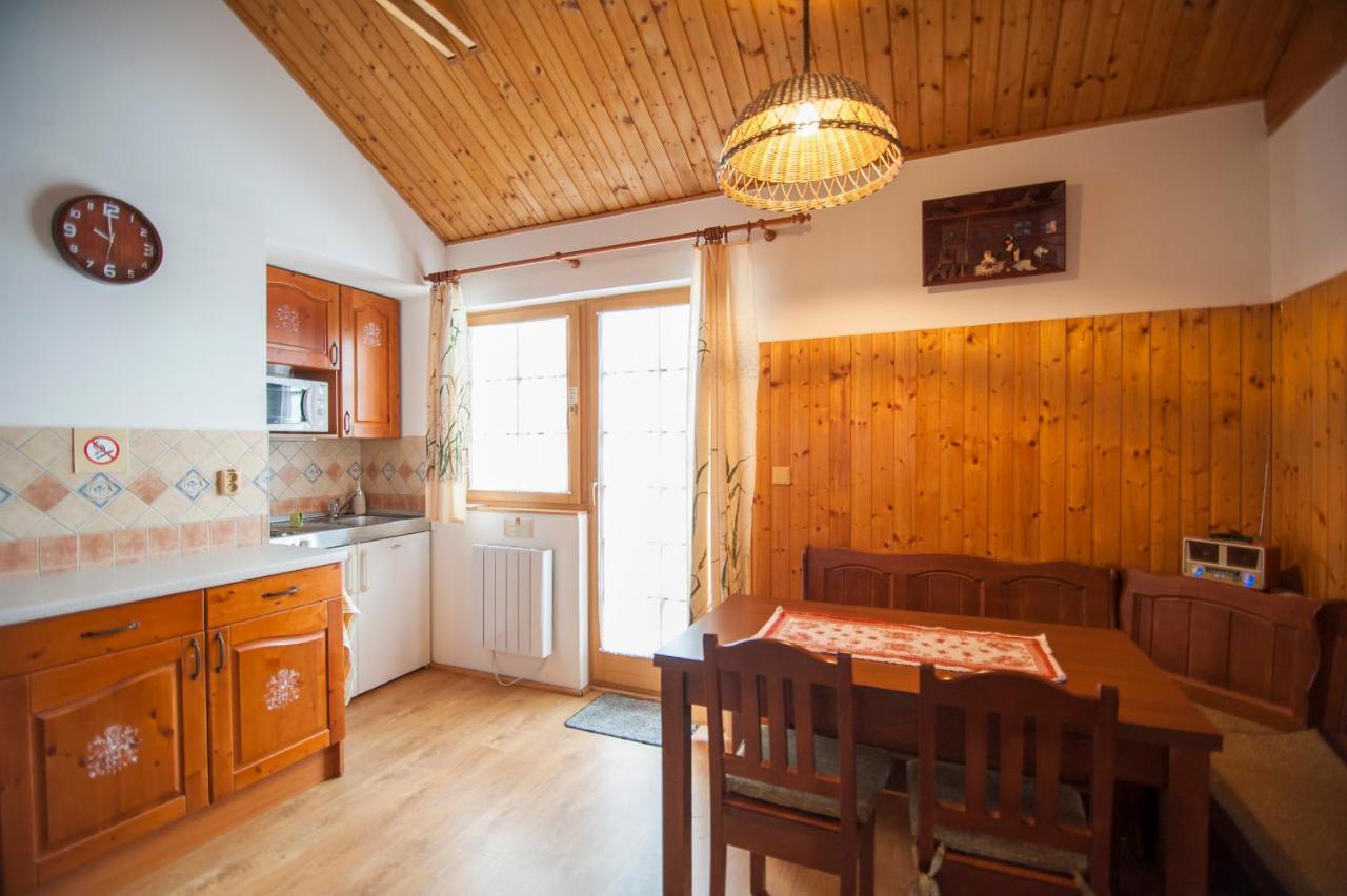 Holiday Home Tatralandia Liptovský Mikuláš Eksteriør billede