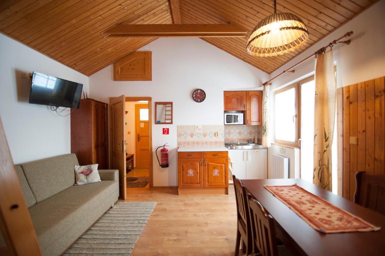 Holiday Home Tatralandia Liptovský Mikuláš Eksteriør billede