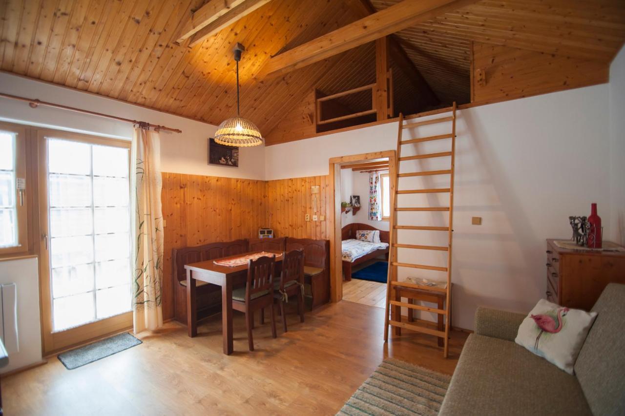 Holiday Home Tatralandia Liptovský Mikuláš Eksteriør billede