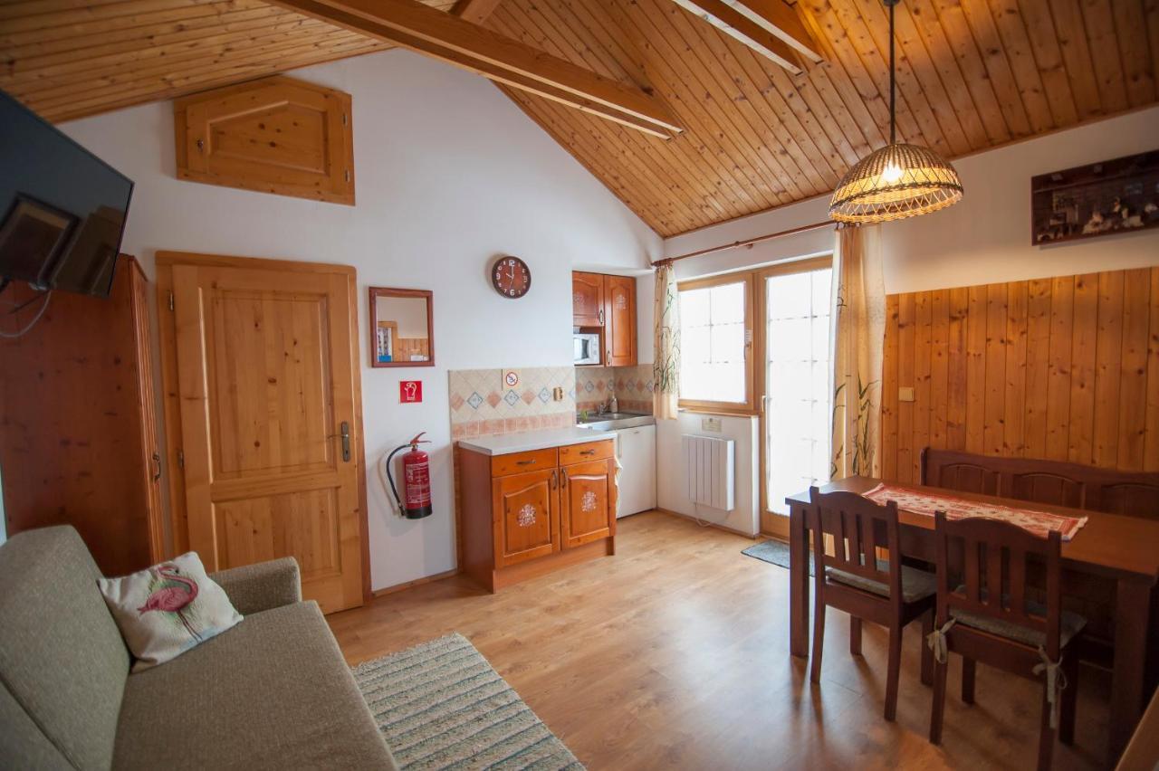 Holiday Home Tatralandia Liptovský Mikuláš Eksteriør billede