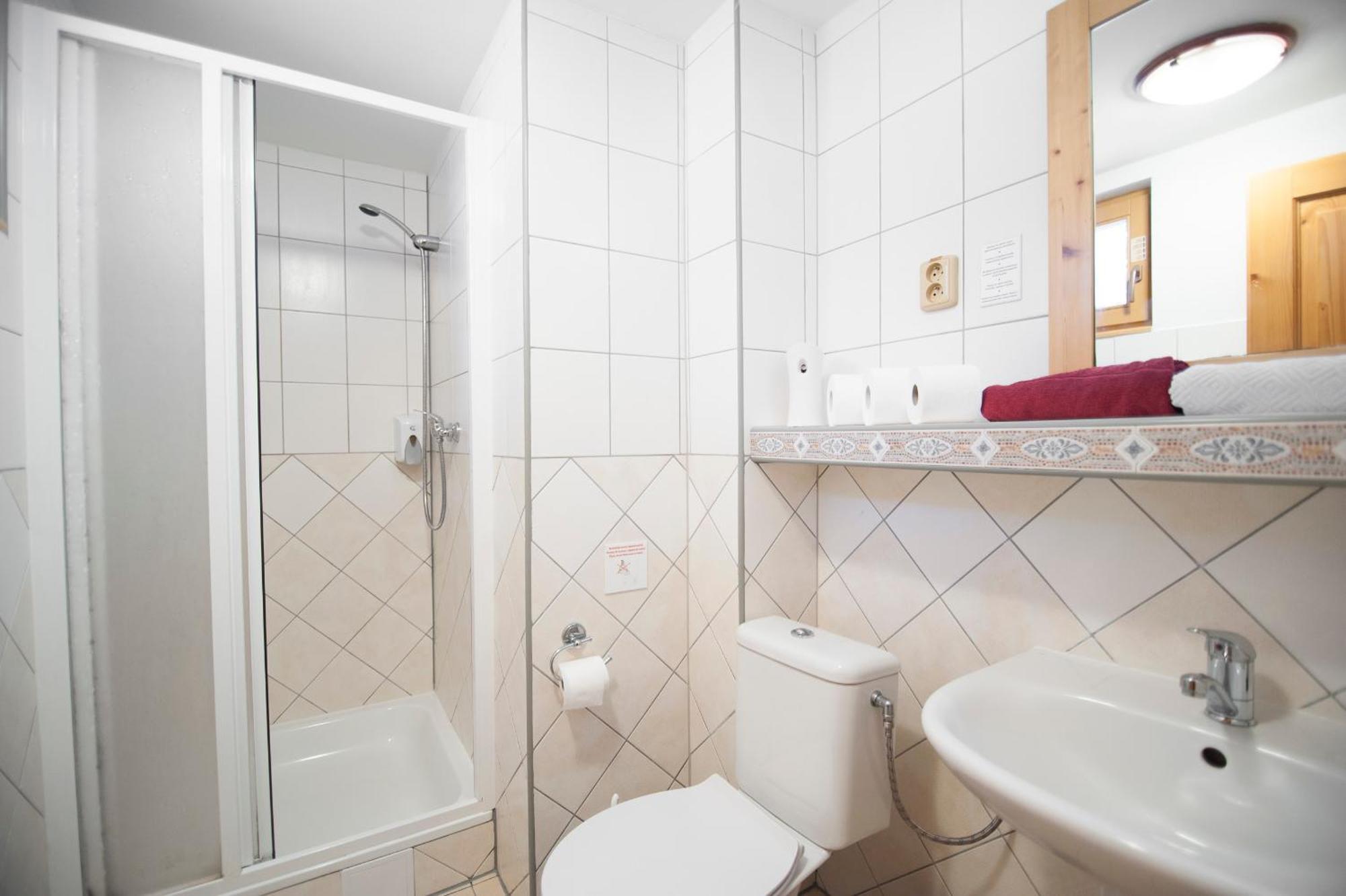 Holiday Home Tatralandia Liptovský Mikuláš Eksteriør billede