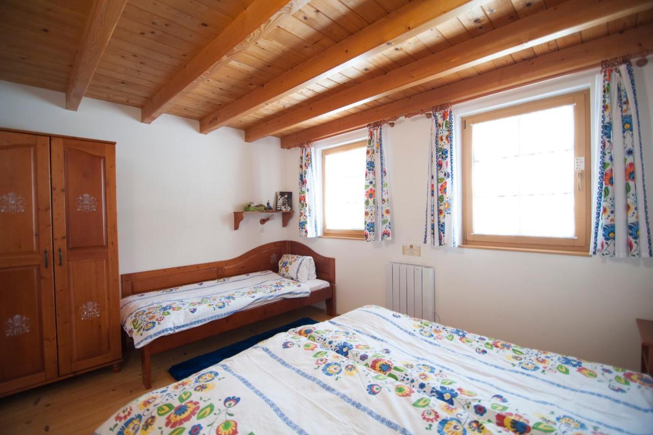 Holiday Home Tatralandia Liptovský Mikuláš Eksteriør billede