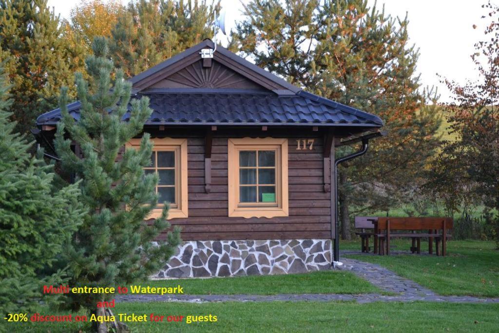 Holiday Home Tatralandia Liptovský Mikuláš Eksteriør billede