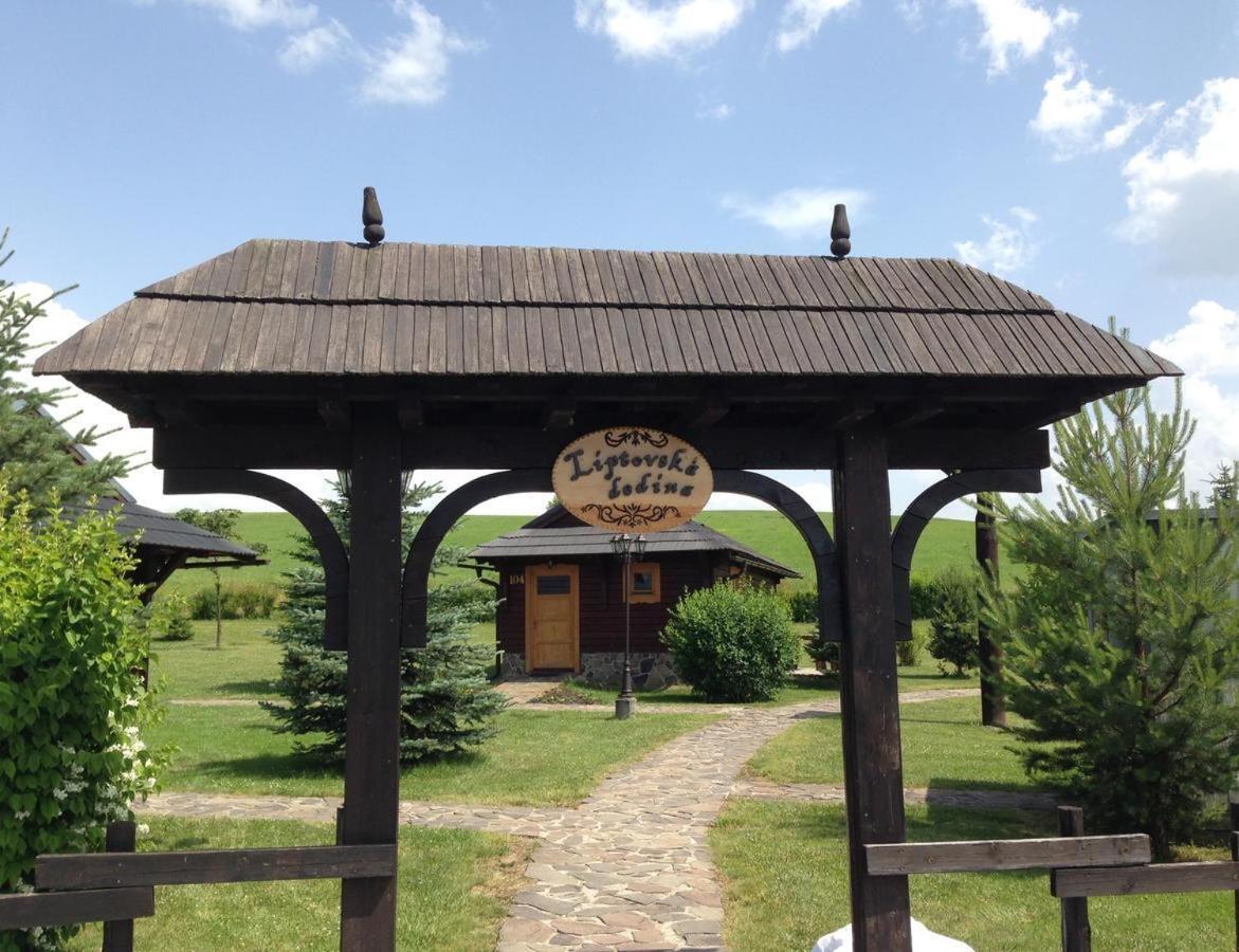 Holiday Home Tatralandia Liptovský Mikuláš Eksteriør billede