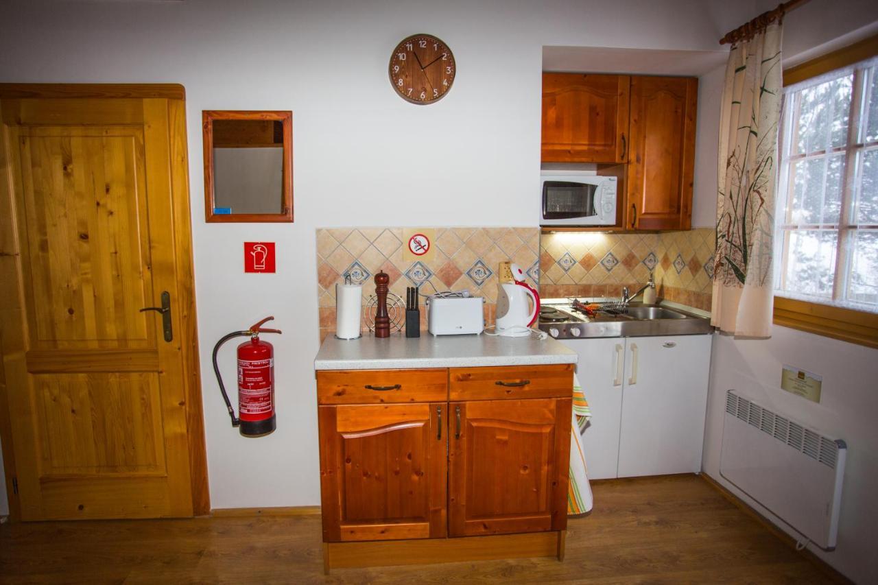 Holiday Home Tatralandia Liptovský Mikuláš Eksteriør billede