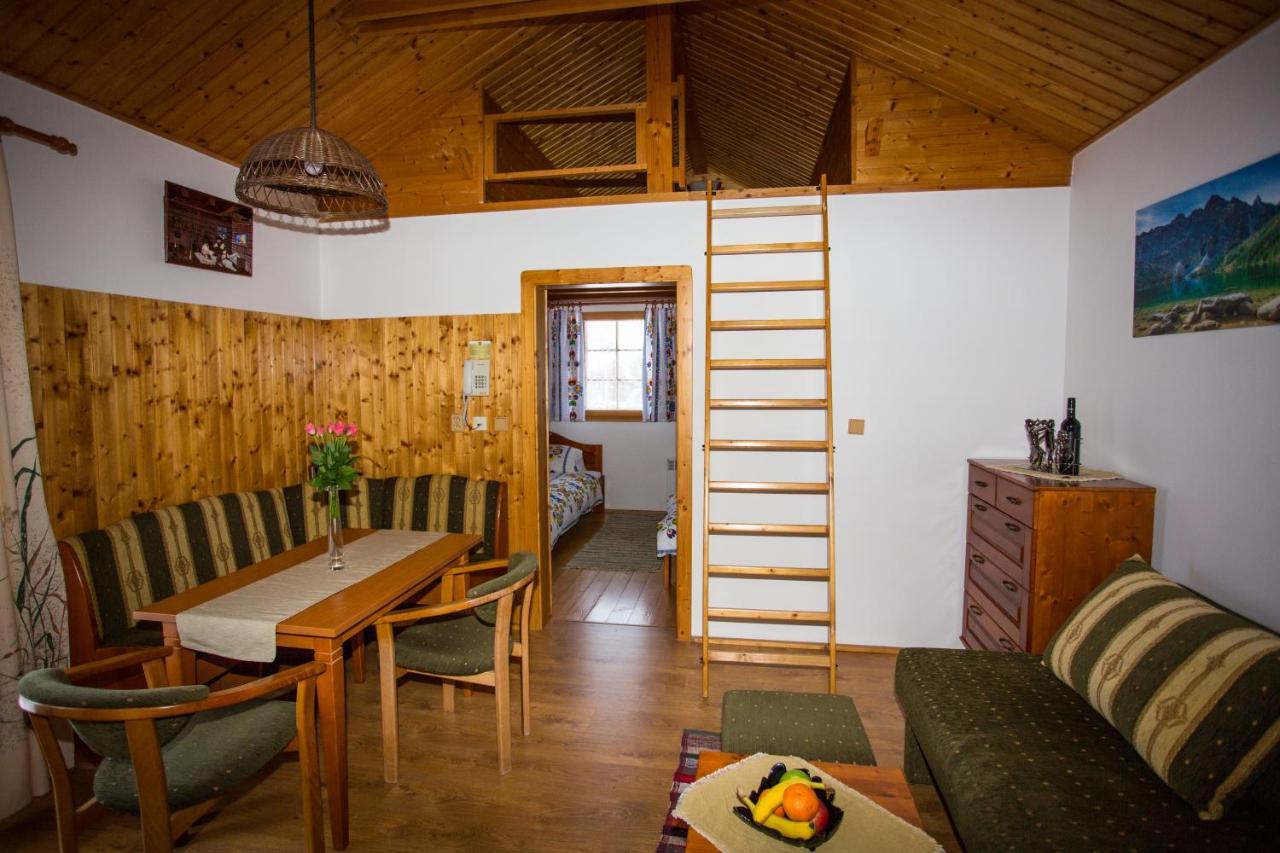 Holiday Home Tatralandia Liptovský Mikuláš Eksteriør billede