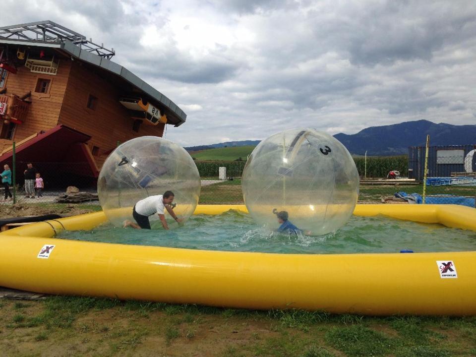 Holiday Home Tatralandia Liptovský Mikuláš Eksteriør billede